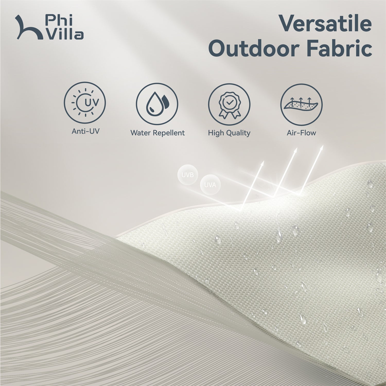 15ft Double-Sided Patio Extra Large Twin Umbrella with Base